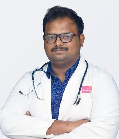 Dr. Rudhesh Kumar.P