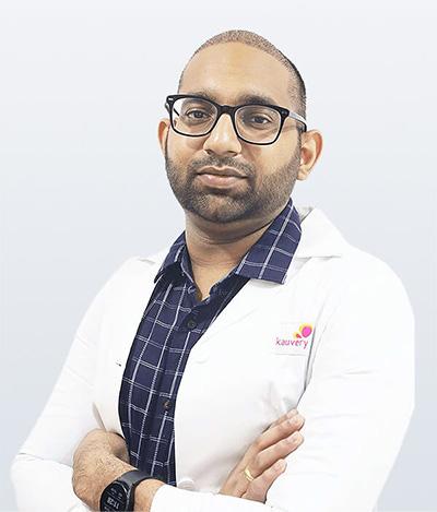 Dr. S Karthick Velavan