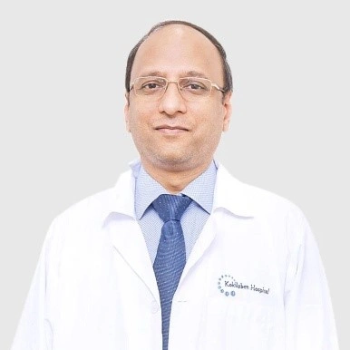 Dr. Sandeep Goyle