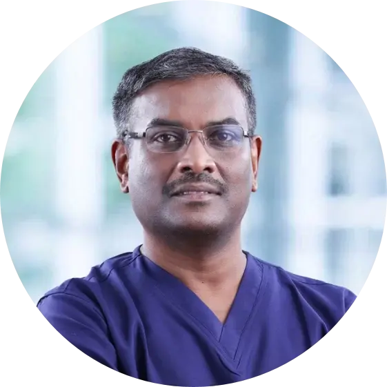 Dr. Saravanan Periasamy