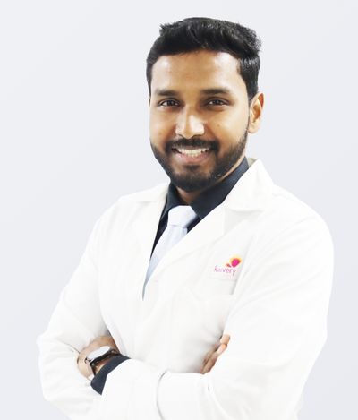 Dr. Sathish Kumar Anandan
