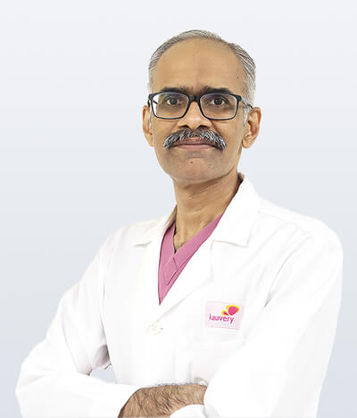 Dr. Sathish Radhakrishnan.