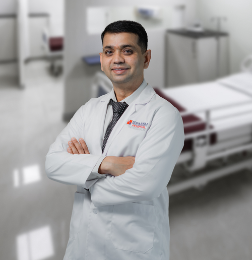 Dr. Satish Vasishta