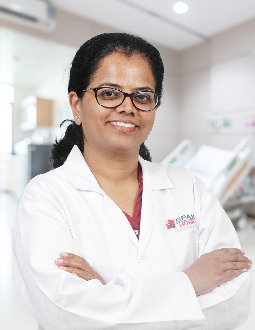 Dr. Seema Sivasankaran