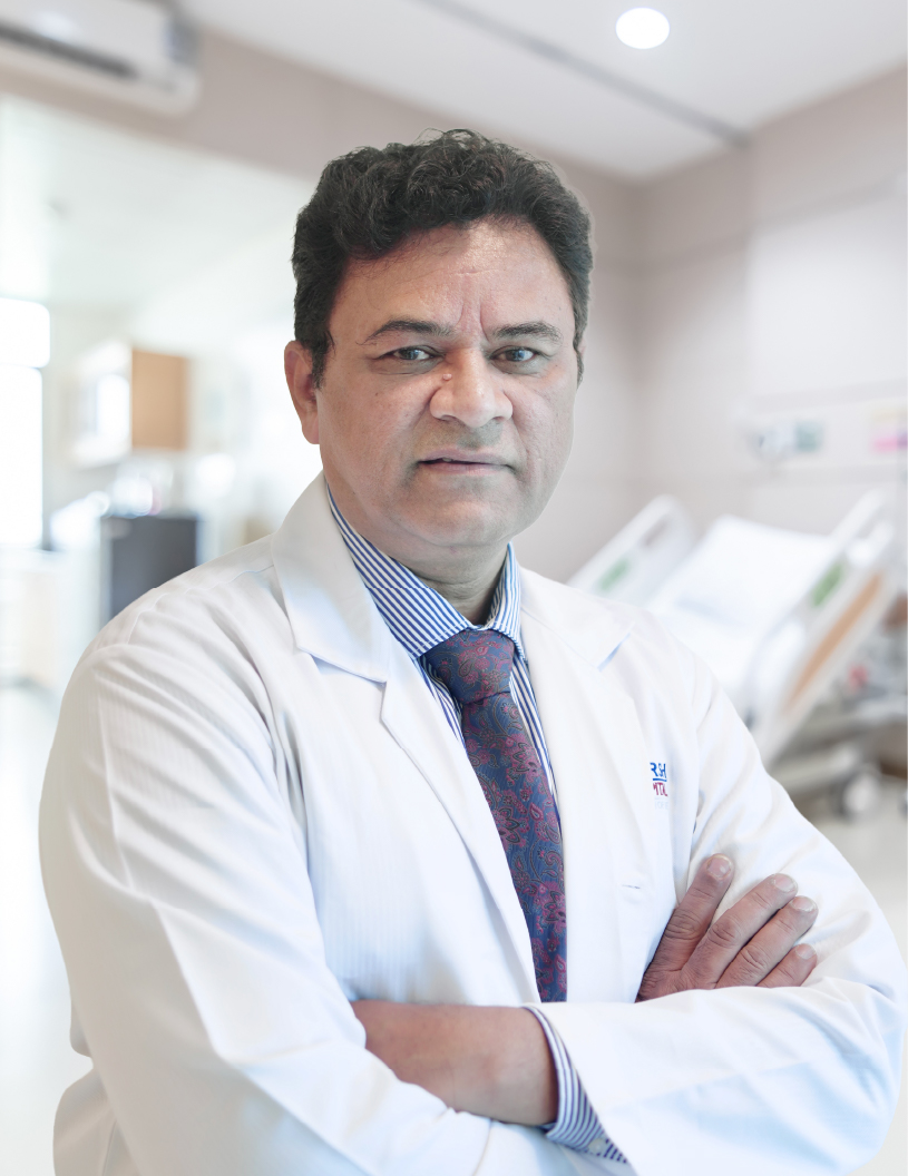 Dr. Shanmukh Hiremath