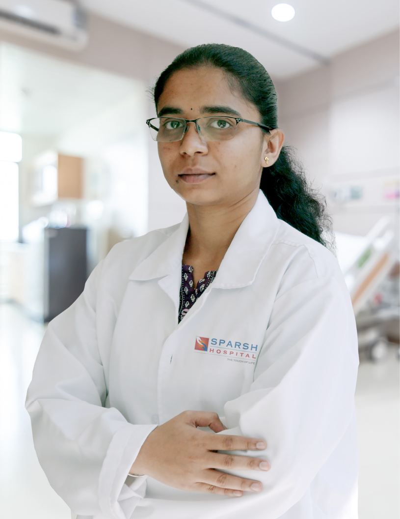 Dr. Shilpa M