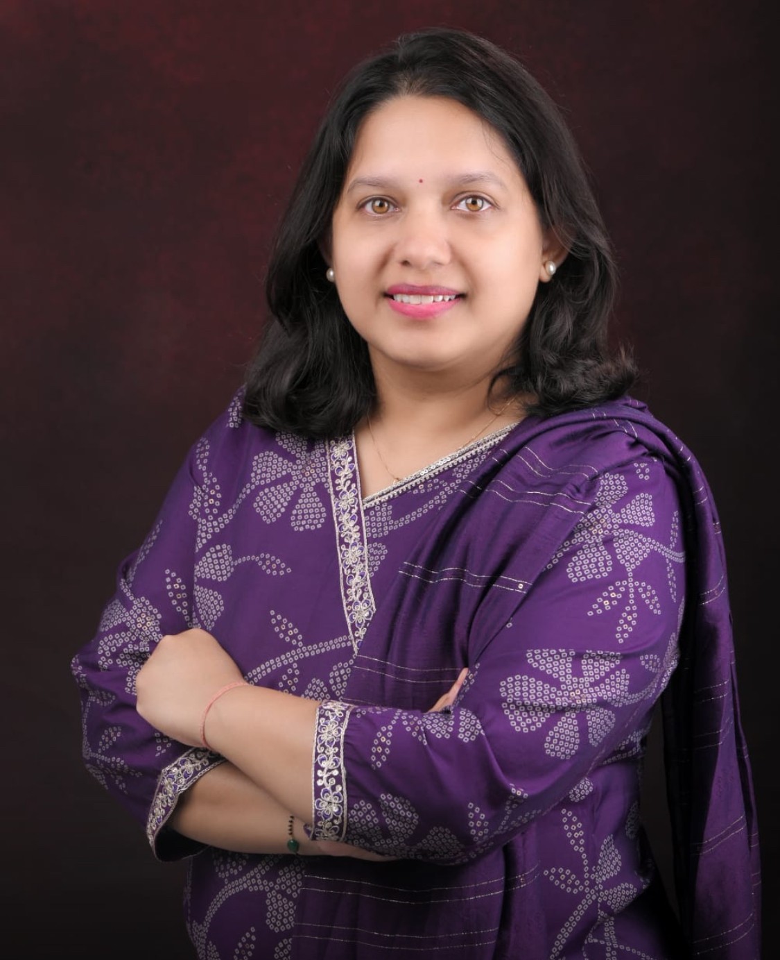 Dr. Shruti Kotapalli