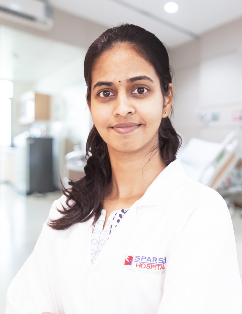 Dr. Sowmya B R