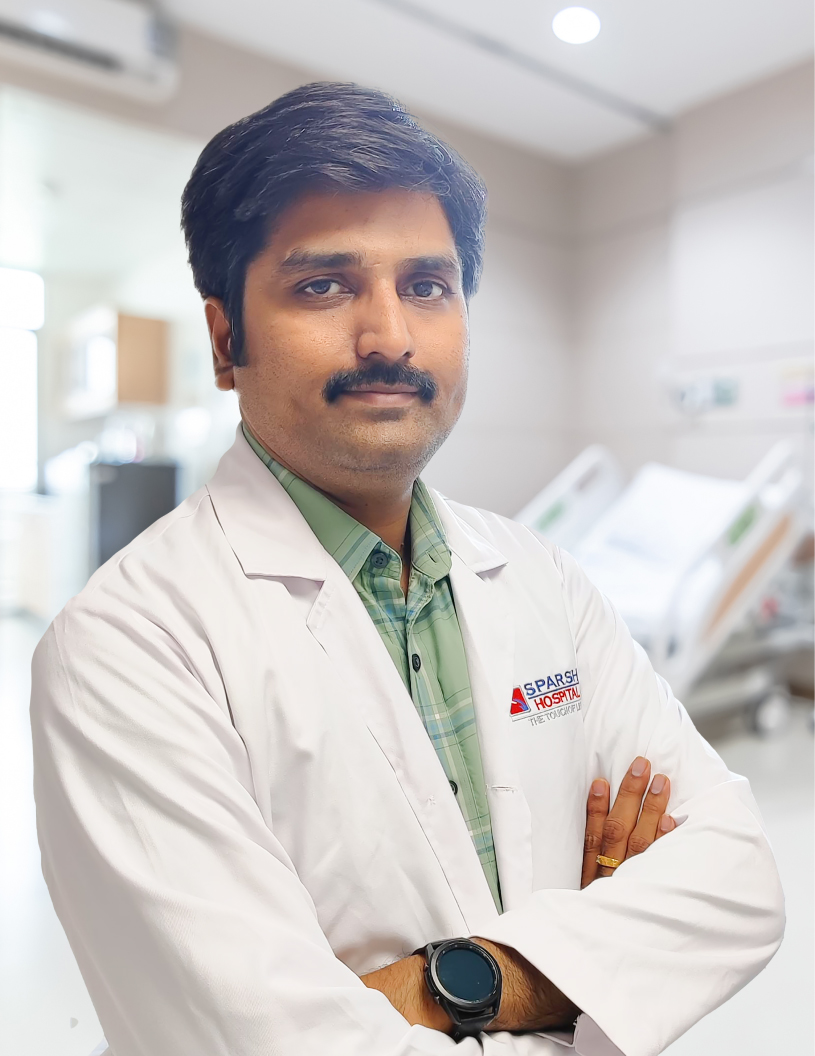 Dr. Sudeep K N