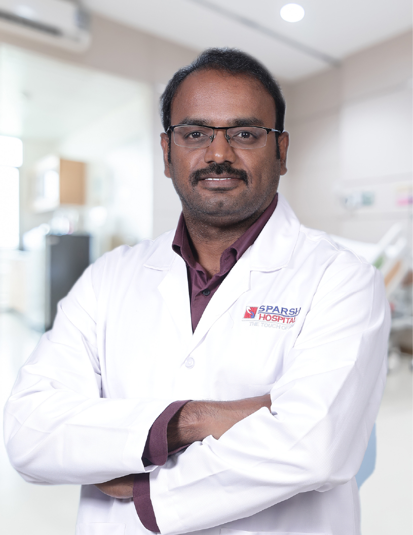 Dr. Sudhakar Reddy
