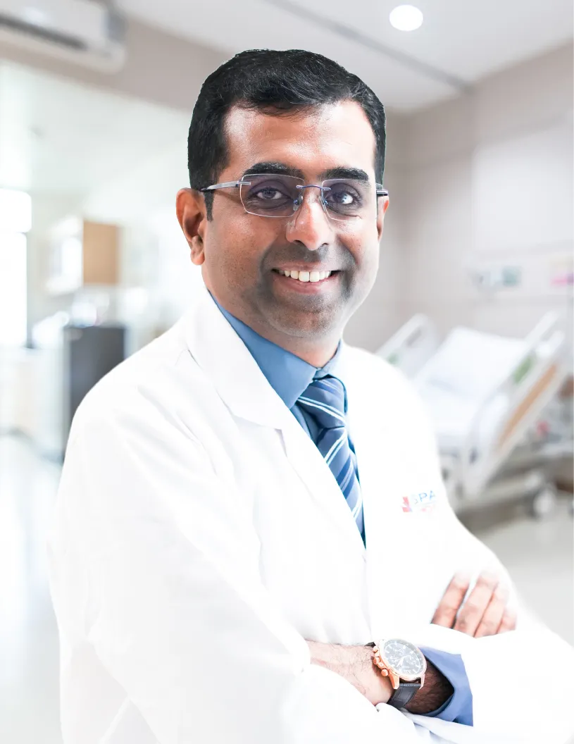 Dr. Sumanth K R