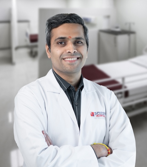 Dr. Suraj Kumar Kulkarni