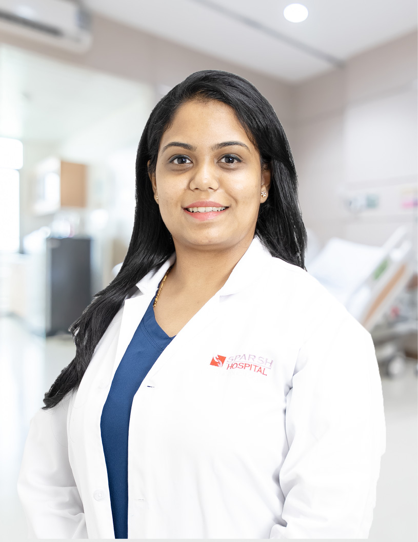 Dr. Thanushree G.C