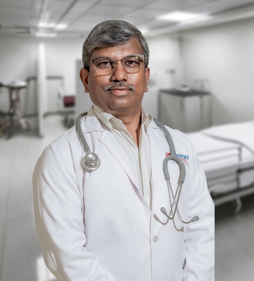 Dr. Thirunavukkarasu Sivaraman