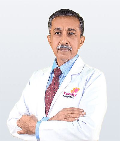 Dr. Udayakumar B