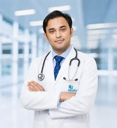 Dr. Venkatesh Munikrishnan