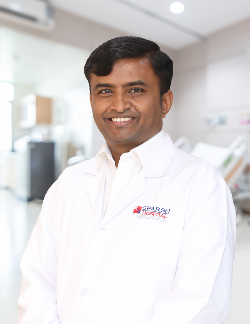 Dr. Vijay C L
