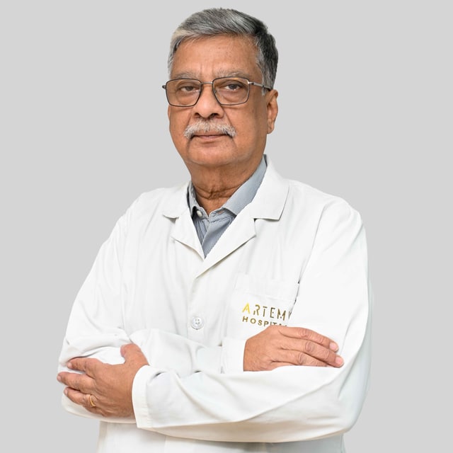 Dr A.B. Dey