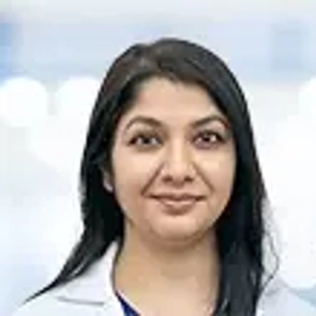 Dr Aditi Rao