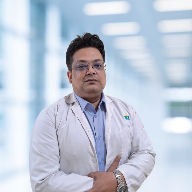 Dr Amvrin Chatterjee