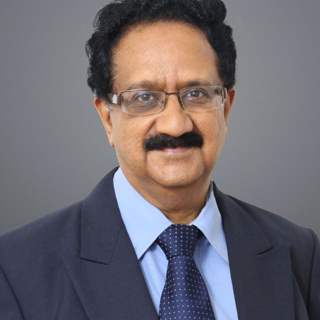 Dr Anand Kumar A