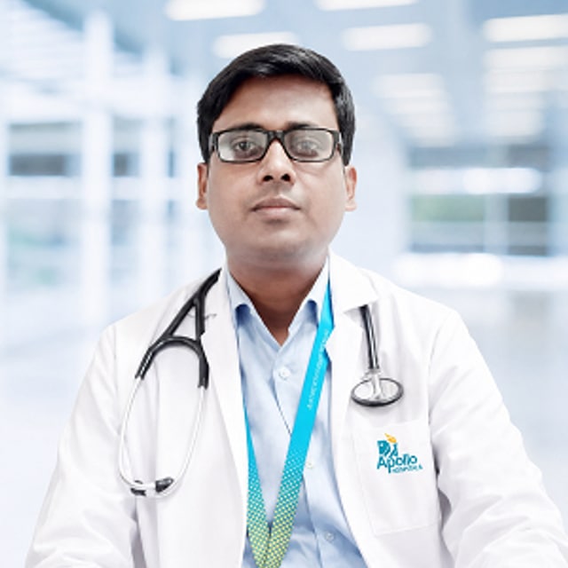 Dr Bikram Das