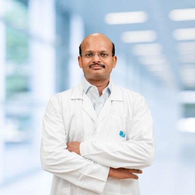 Dr Kalayarasan Raja