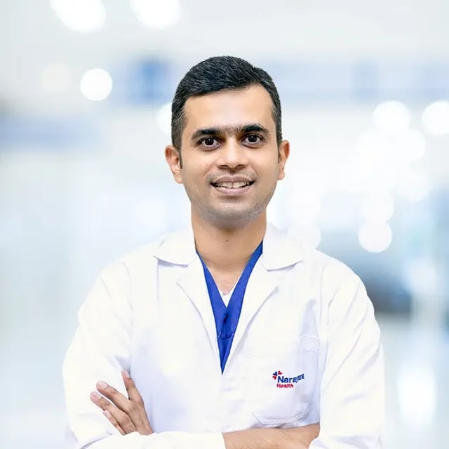 Dr Naveen B S