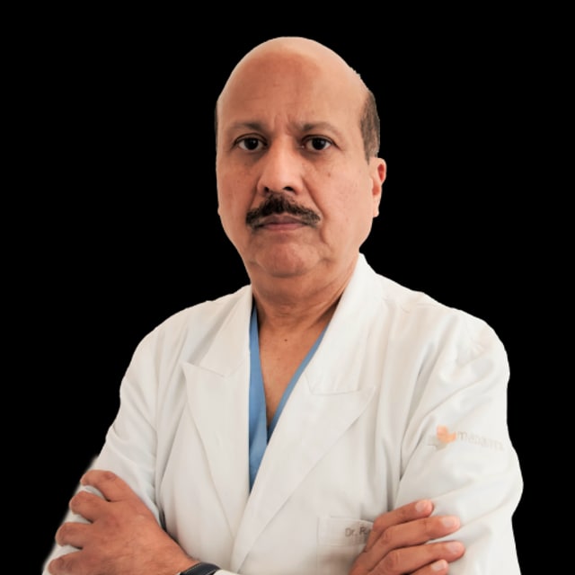 Dr R. R. Kasliwal