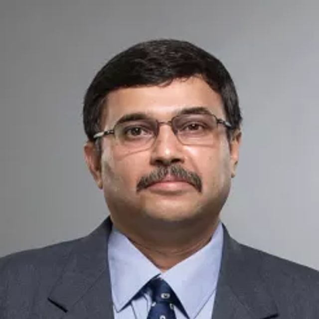 Dr Raghavendra Pai K