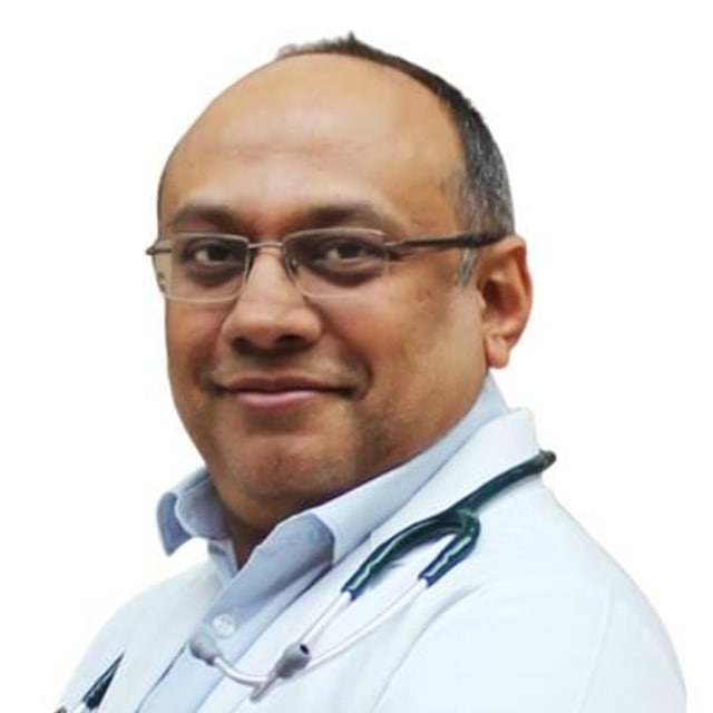 Dr Rahul Bhargava