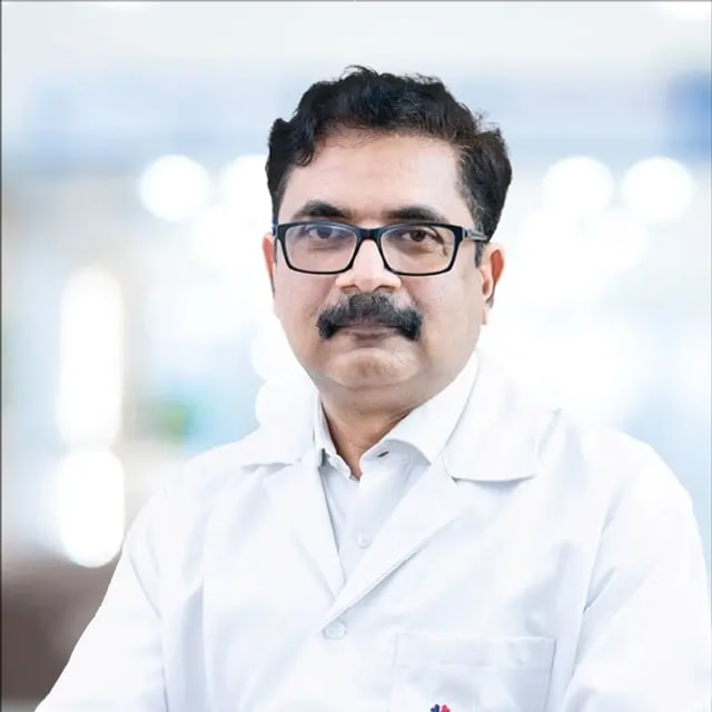 Dr Sharat Damodar