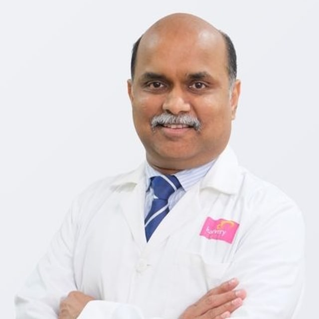 Dr Veerabahu Muthusamy