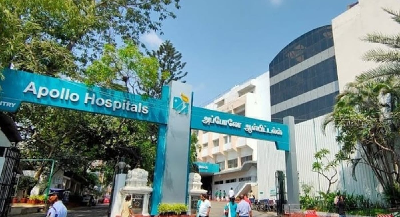 Apollo Hospitals Hyderabad