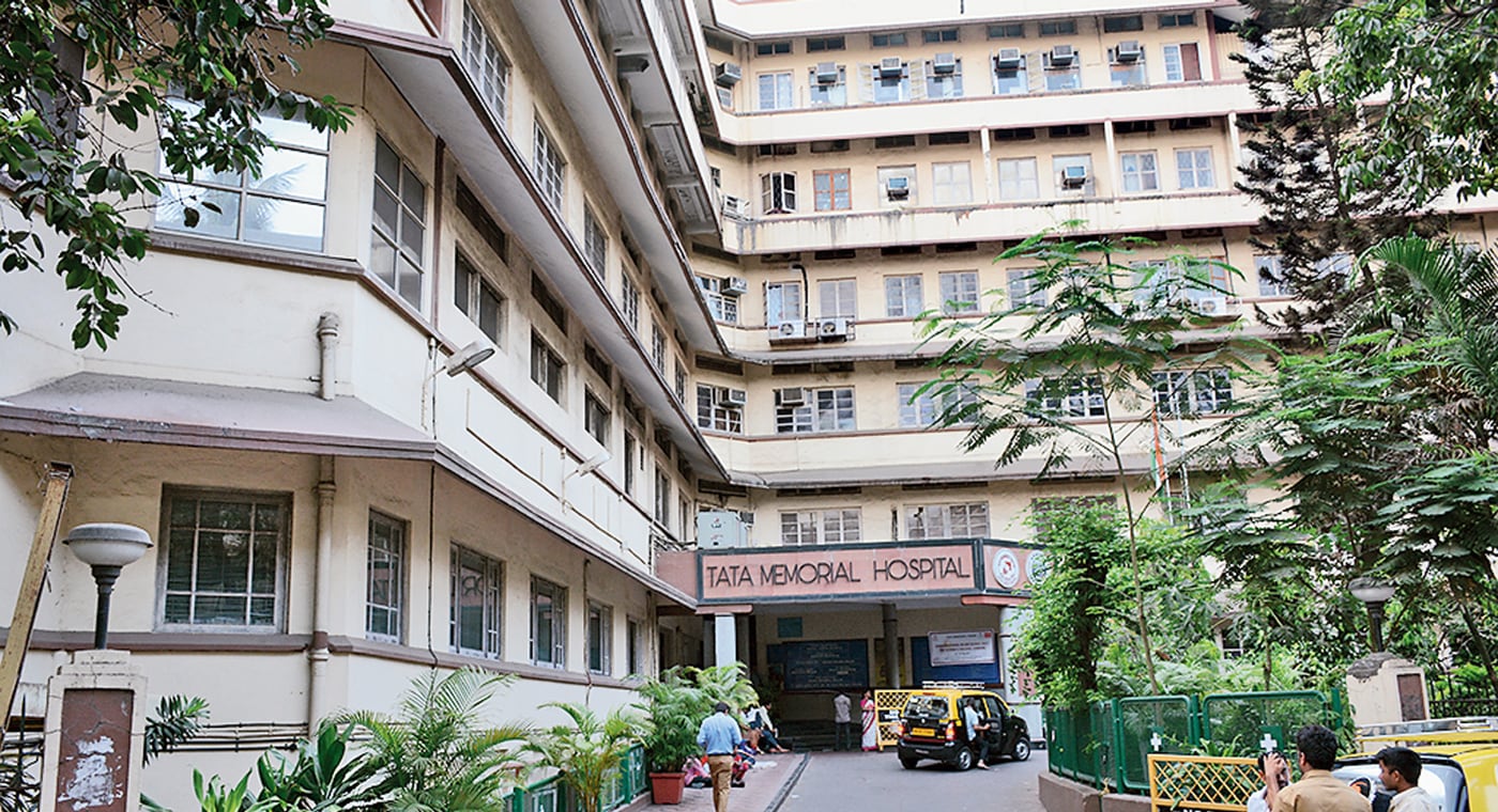 Tata Memorial Hospital, Mumbai